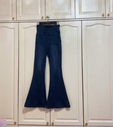 Aconiconi｜陸上人魚 复古气质高腰...