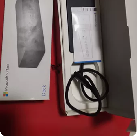 微软surface扩展坞1661。成色如图...