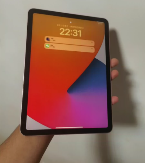 出2020款苹果iPad air4 64G...
