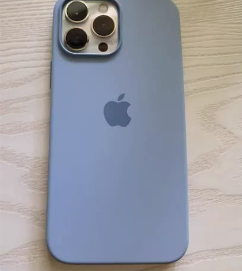 苹果13pro液态硅胶原装手机壳13pro...