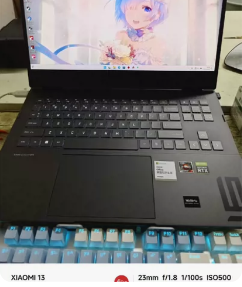 惠普暗影精灵8Pro锐龙 3060 16....