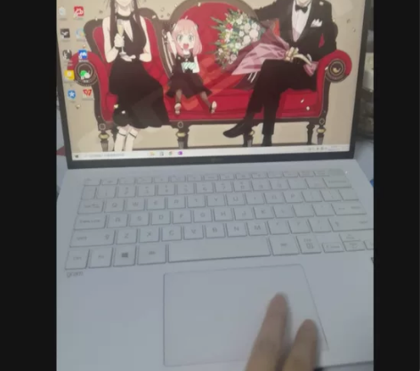 Lg gram 14 2021 i7 11...