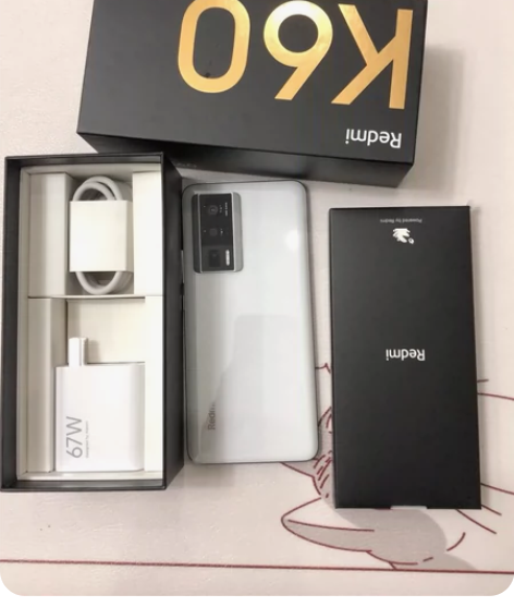 19号号刚激活 小米红米k60 白色 ...
