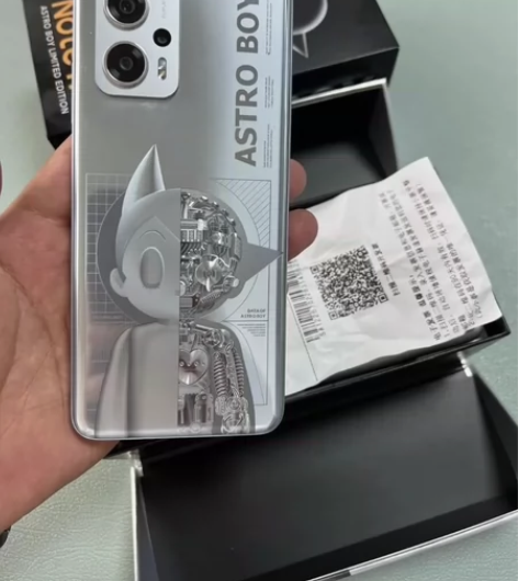 红米Note11T Pro+阿童木全套 8...