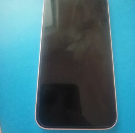 出一个本人自用的苹果13粉128G国行版本...