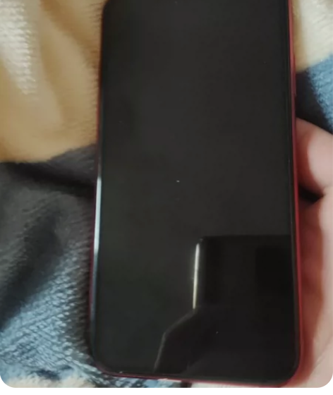 xr，全原，什么东西都没换过，电池80%就...