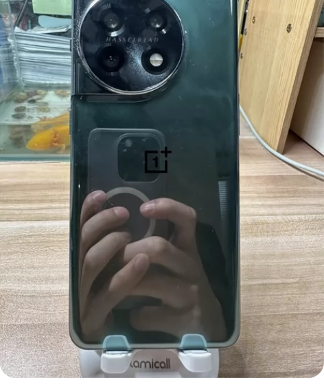 一加11 16+256 一瞬青  带一年碎...