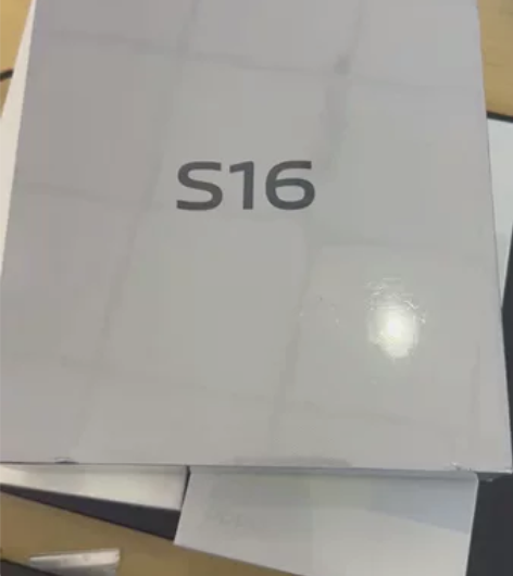 vivo S16 12+256G全新不怕查...