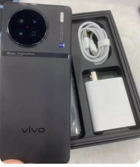ViVoX90新品旗舰 X90 12+51...