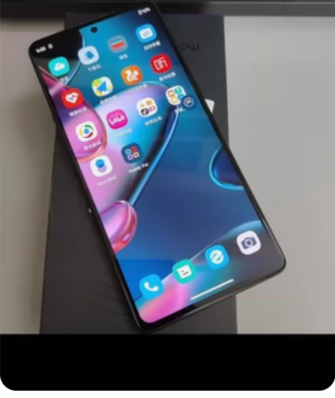 摩托罗拉 moto edge X30 秋...