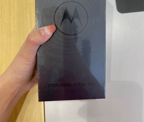摩托罗拉新品moto edge X30:现...