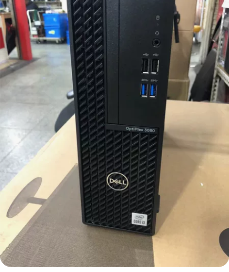 全新dell 3080sff 商务小主机 ...