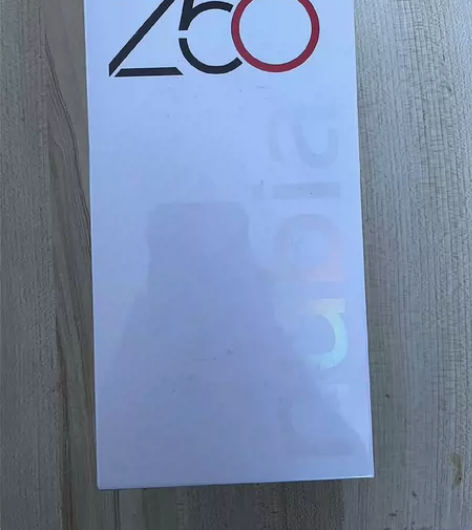 努比亚Z50，12+256GB，全新未拆封...