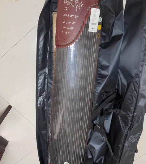 闲置全新未拆封古筝出售，这个牌子全新的去网...