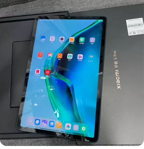 小米平板5pro 6+128G 国行wif...