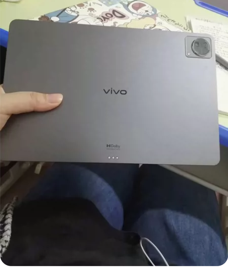 vivo Pad银灰色 个人一手机原包装 ...
