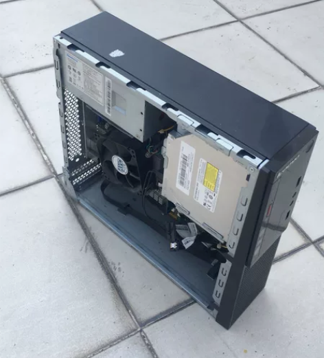 联想扬天M4000e-00小主机 配置:G...