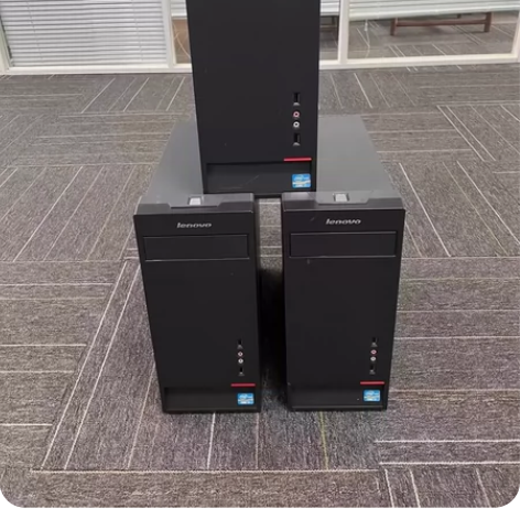 联想 i7 台式电脑主机（公司处理） 因合...