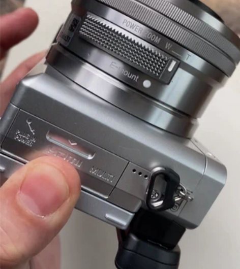Sony/索尼ILCE-6400L(16-...