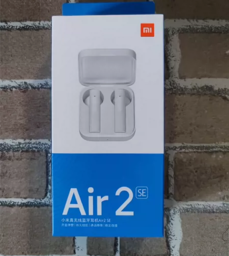 【全新未拆】小米Air2 SE真无线蓝牙耳...