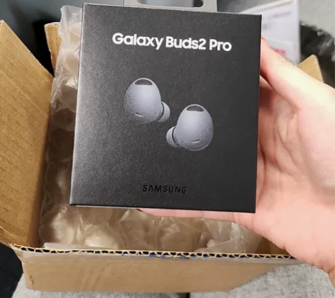 三星全新 galaxy buds2 pro...