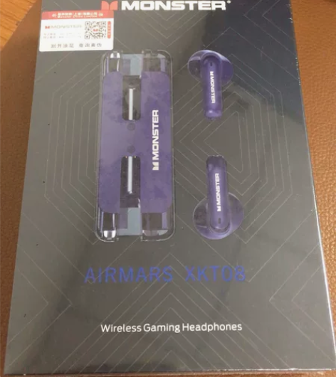 Monster Airmars XKT08...