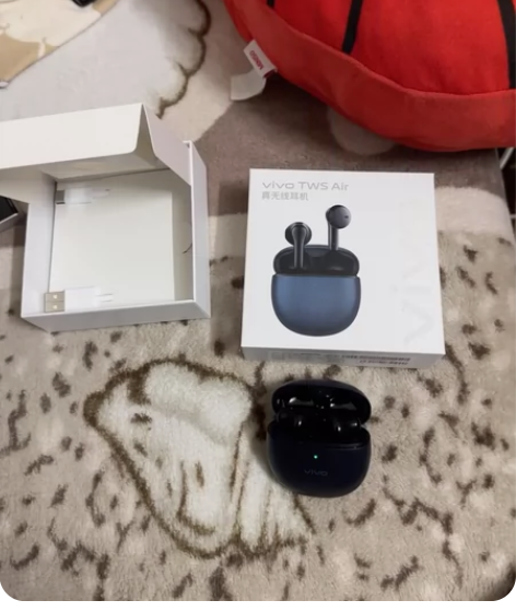 vivo tws Air 没咋用 无痕 感...