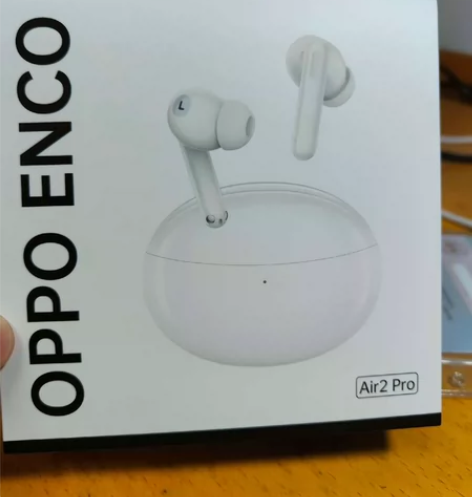 OPPO Enco Air2 Pro 月牙...