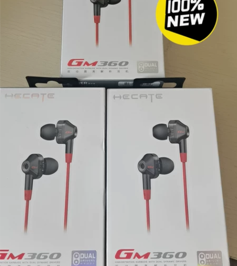 现货当天发货！漫步者HECATE  GM3...