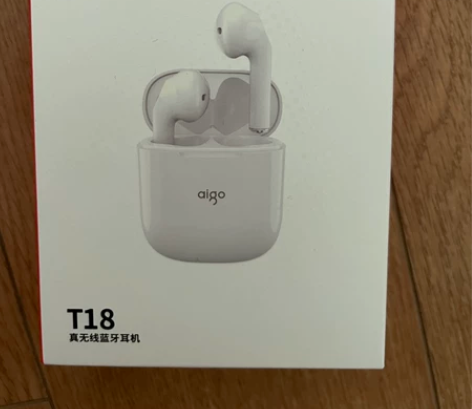 ??aigo爱国者 T18真无线蓝牙耳机迷...
