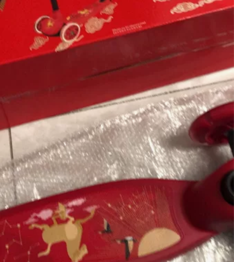 儿童麦斯卡滑板车，淘宝迪士尼同款200+，...