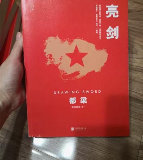 都梁 家国四部曲 全套（亮剑 血色浪漫 狼...