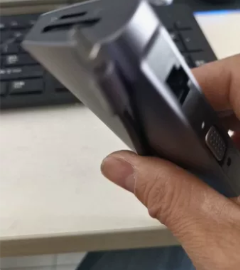 绿联Typec 9合1扩展坞 笔记本USB...