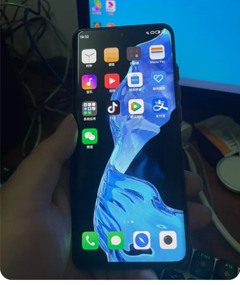 魅族18 渡海 顶配 12256 无拆修 ...
