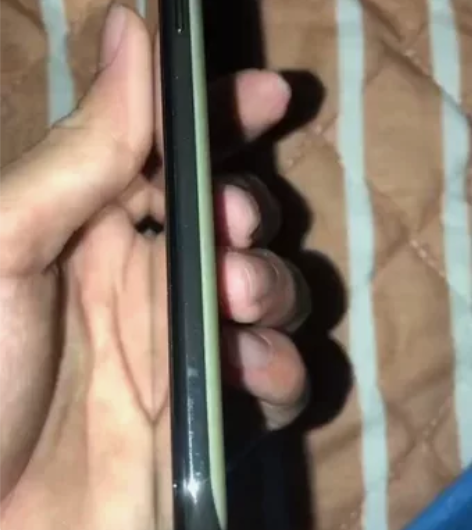 #realme  q3 pro 萤火虫 8...