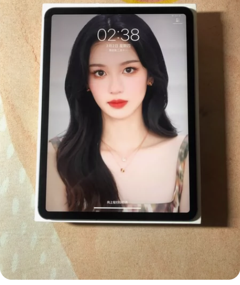 电池100%iPad Pro11寸2021...