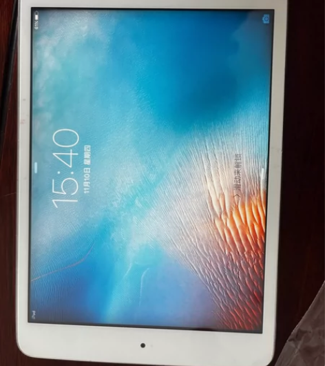 闲置出ipadmini1 32g 功能屏幕...