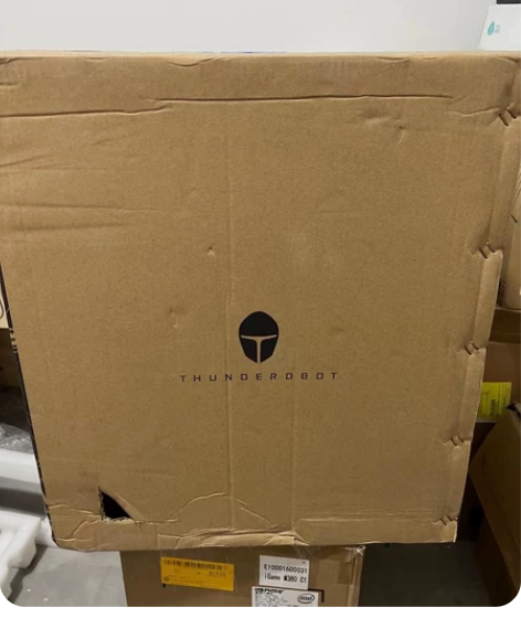 雷神GeekBox 游戏台式主机(12代i...
