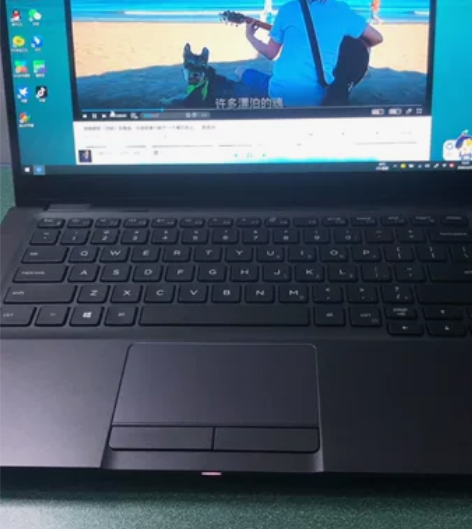 自用戴尔5300笔记本，13.3寸，九五新...