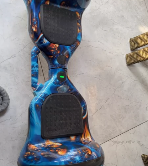 信腾智能电动平衡车 感兴趣的话点“我想要”...