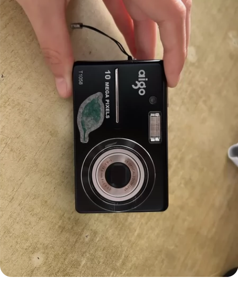 爱国者T1058,黑色,功能正常 配件电池...