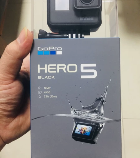 gopro hero5 black 狗5运...