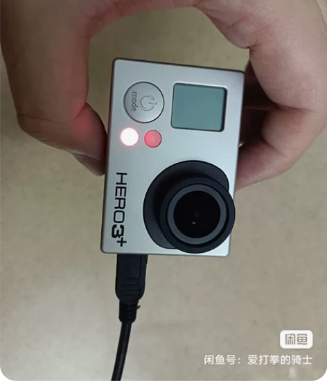 GOPRO3＋全新相机，以前囤货多没卖完，...