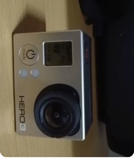 gopor3带一块电池,售出不退不换 感兴...