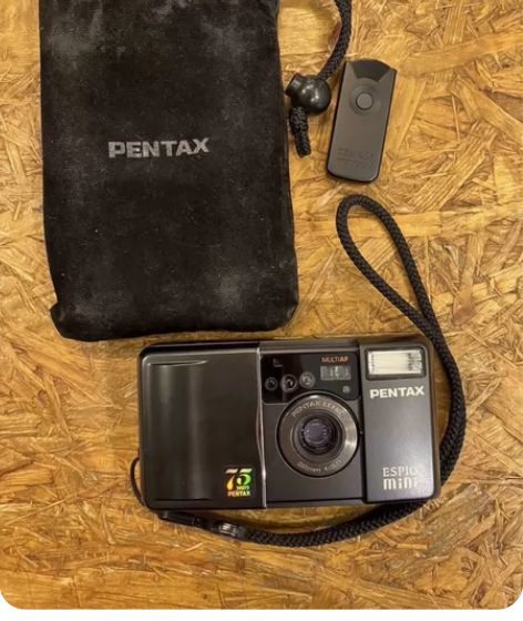 宾得 PENTAX ESPIO mini ...