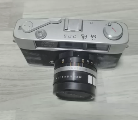 海鸥205相机。旧时的回忆。收藏佳品。可正...