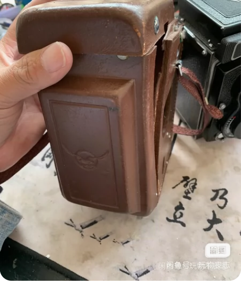 SEAGULL/海鸥 4B海鸥4B相机，早...