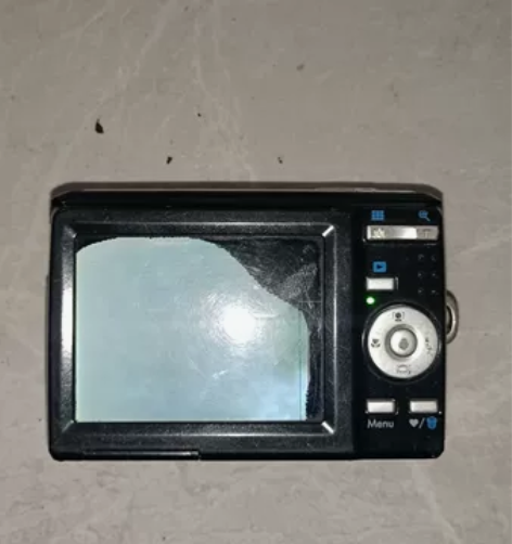 惠普HPCA350 ，照相机，正常开机，屏...