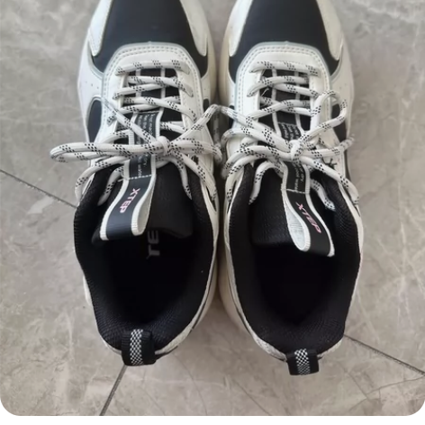 特步女鞋 37码， 感兴趣的话点“我想要”...