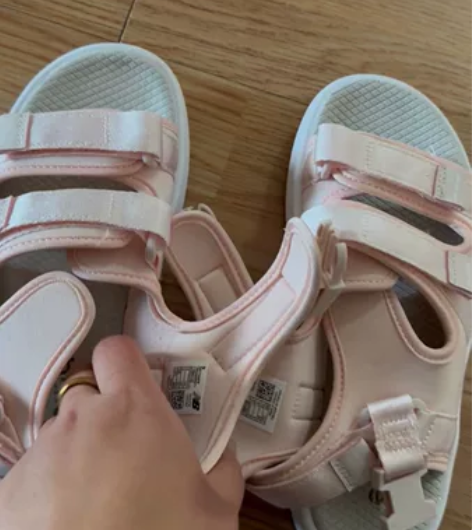 39码 成色新旧看视频 感兴趣的话点“我想...